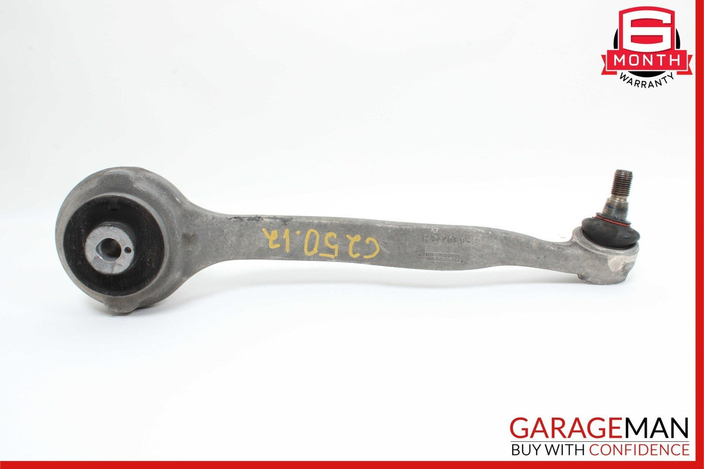 08-14 Mercedes W204 C250 C350 Front Right RWD Suspension Upper Control Arm