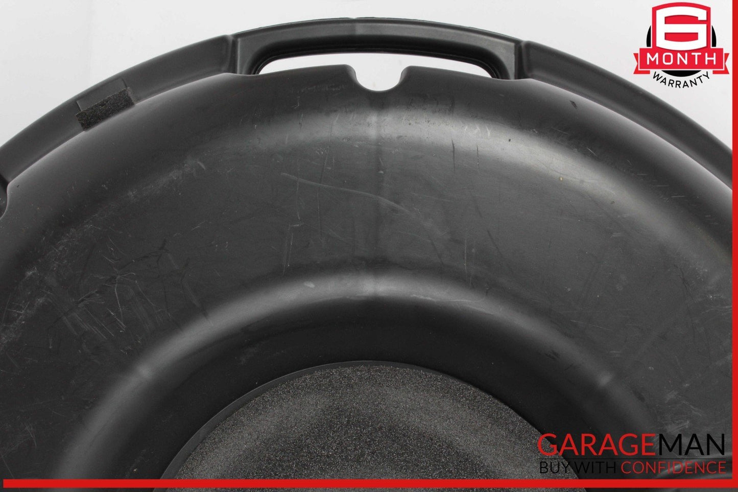 15-18 Audi Q3 Rear Subwoofer Sub Woofer Speaker Bass Box 8U0035382 OEM