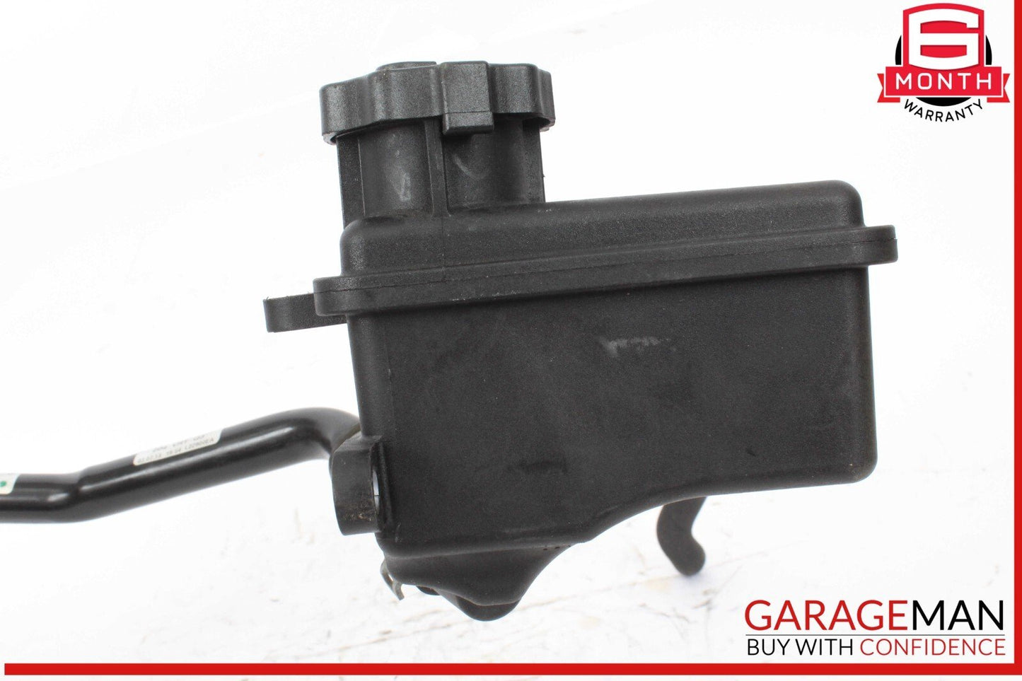 12-14 Mercedes W204 C250 Power Steering Pump Reservoir Hose Tube Assembly OEM