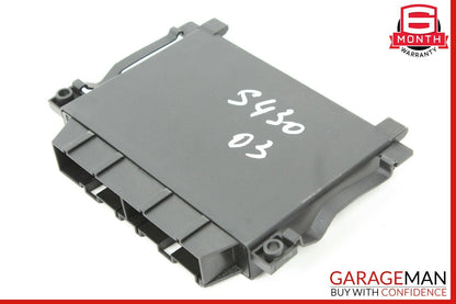 00-06 Mercedes W220 S430 S600 Parktronic Parking Control Module 0335453332 OEM