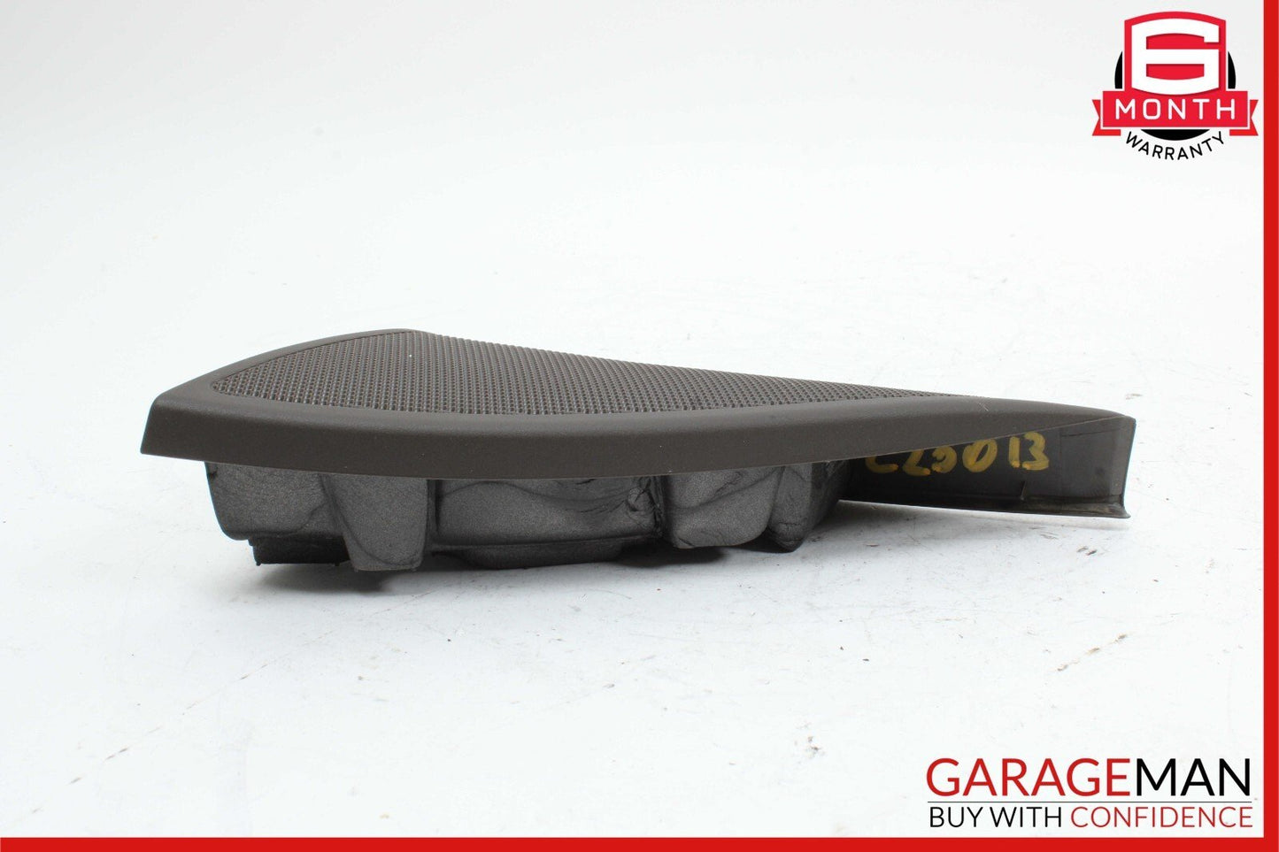 08-14 Mercedes W204 C300 C250 Front Left Side Door Panel Tweeter Cover Beige