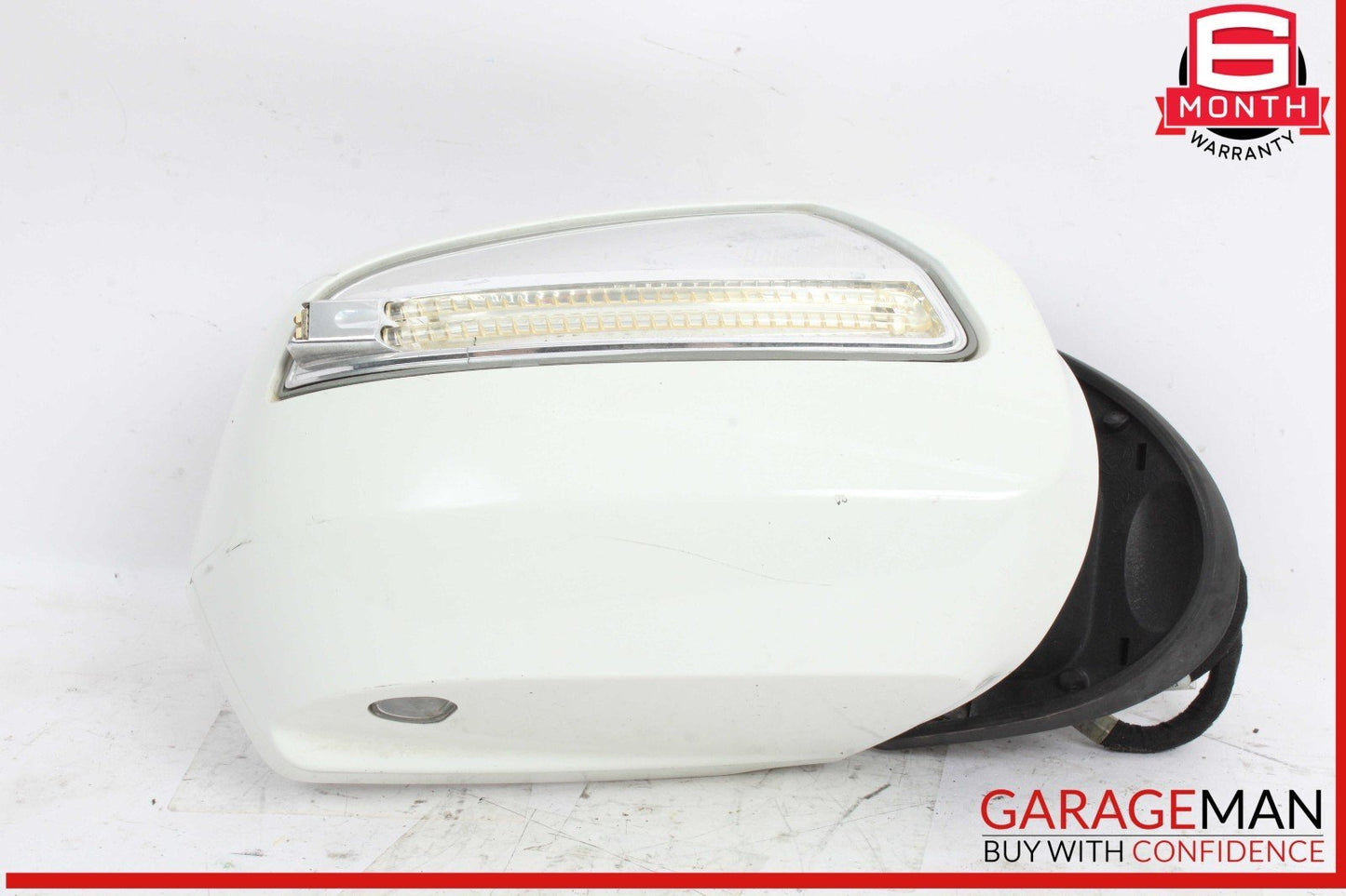 09-10 Mercedes X164 GL450 Front Right Passenger Side Door Rear View Mirror OEM