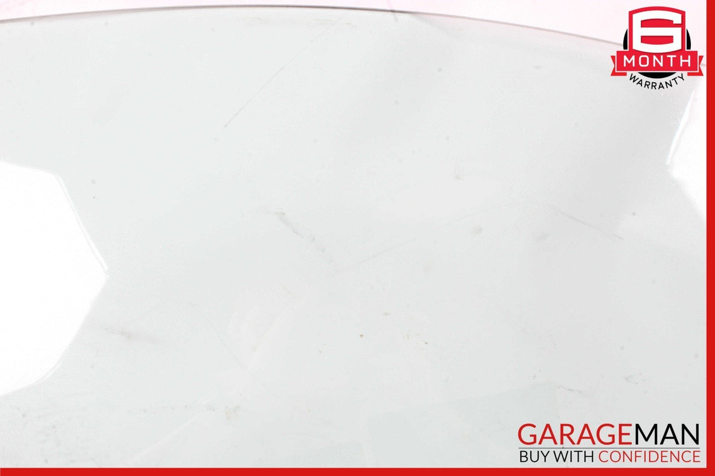 03-12 Mercedes R230 SL550 SL55 AMG Front Right Side Door Window Glass Clear