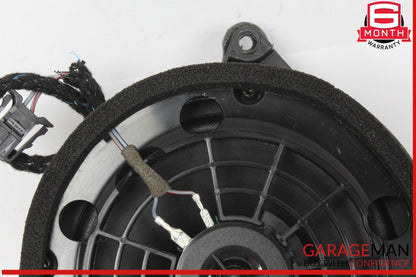96-02 Mercedes W210 E320 Front Right and Left Side Door Audio Sound Speaker Set