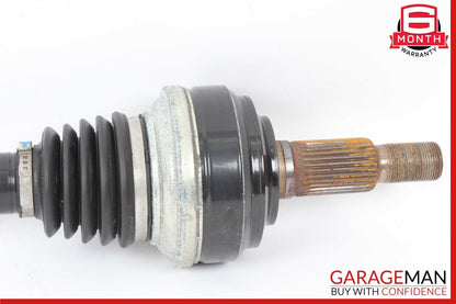 11-18 Porsche Cayenne 958 Hybrid S Rear Right or Left Side Axle CV Shaft OEM
