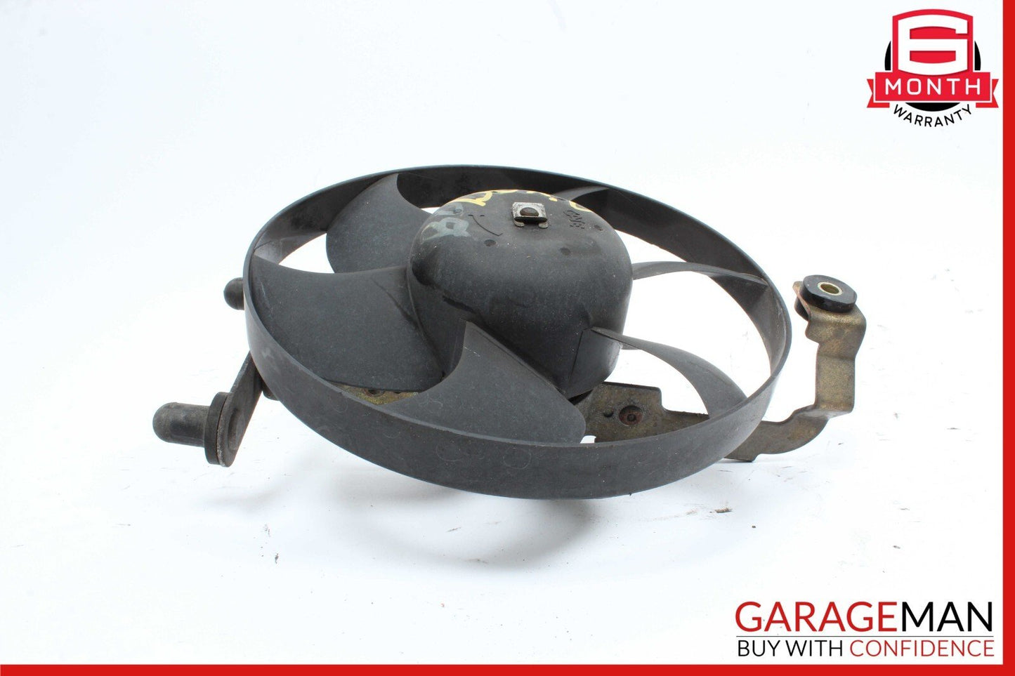 97-04 Porsche Boxster 986 Intake Engine Motor Cooling Fan Assy