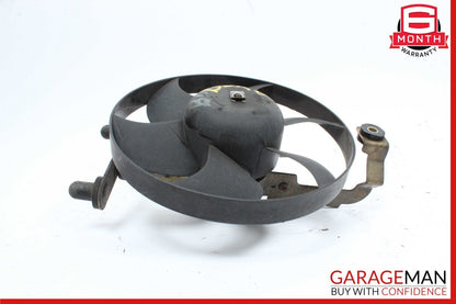 97-04 Porsche Boxster 986 Intake Engine Motor Cooling Fan Assy