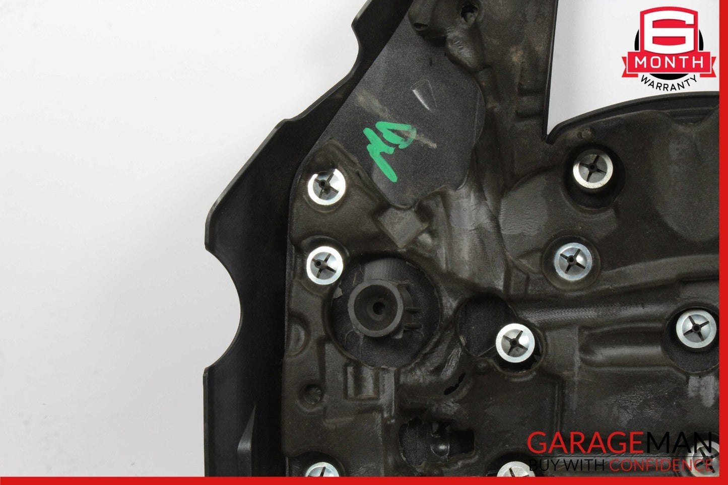 14-17 Maserati Ghibli M157 V6 3.0 Engine Motor Cover Shield Guard Trim Panel