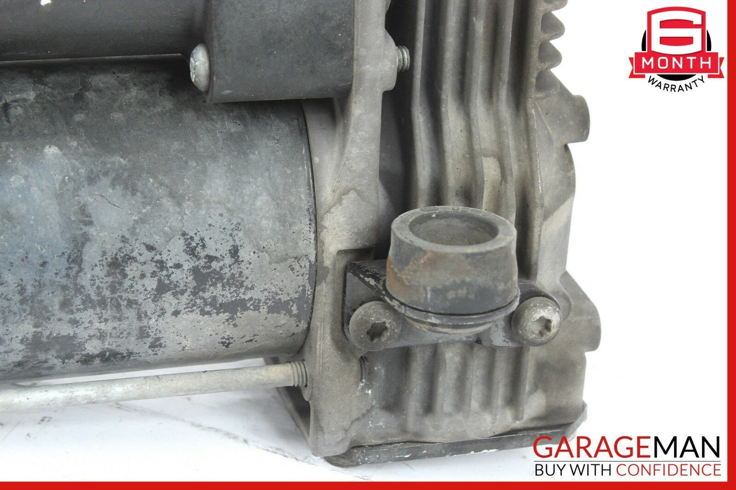 07-13 Mercedes W221 S500 S550 CL550 Airmatic Air Suspension Compressor Pump OEM