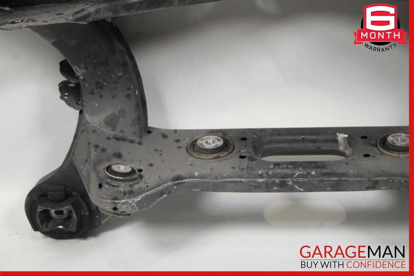 08-14 Mercedes W204 C250 C300 RWD Rear Sub Frame Subframe Engine Crossmember