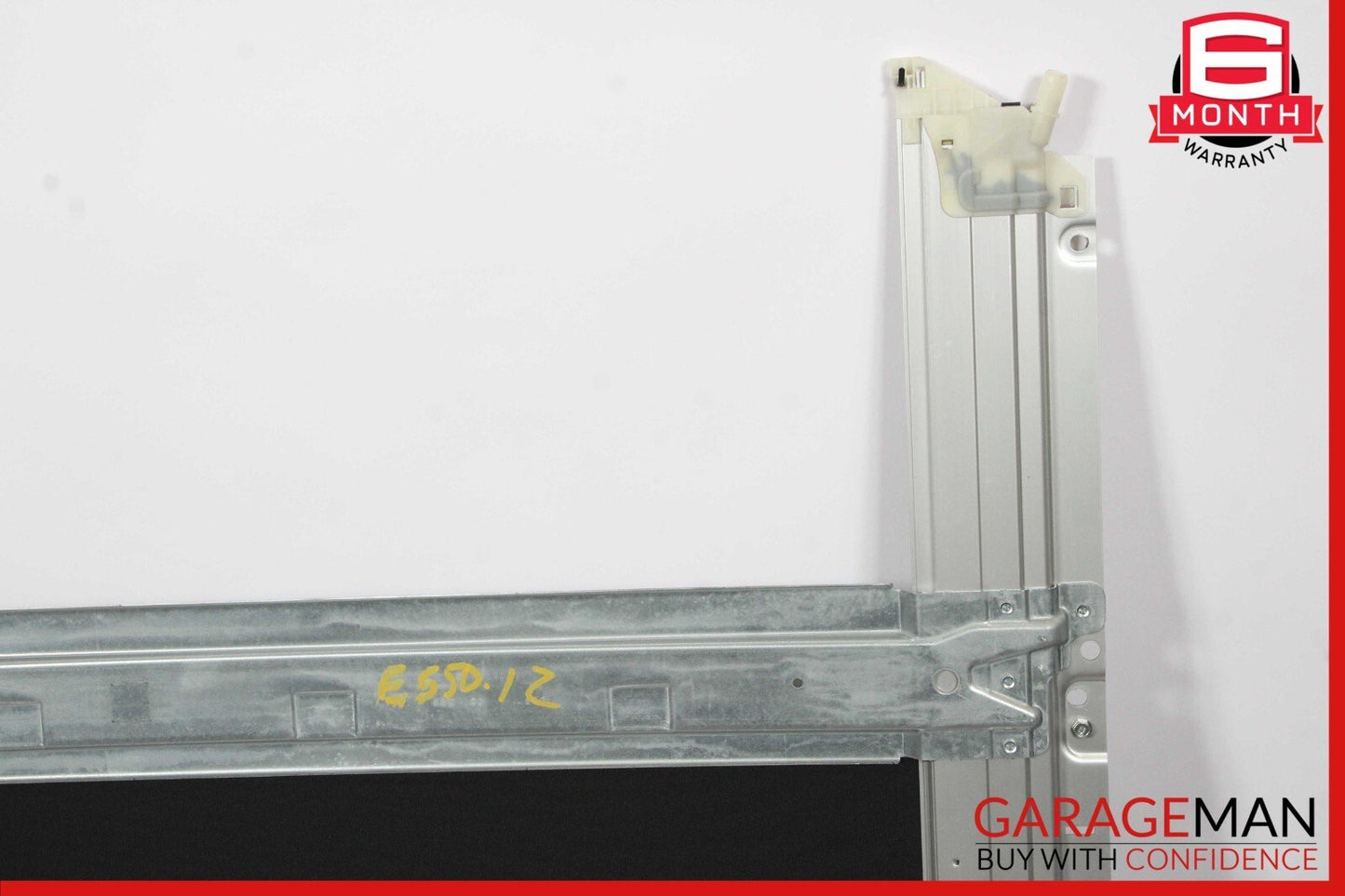 10-16 Mercedes W212 E350 E400 E550 Sunroof Sun Roof Glass Frame Track Assembly
