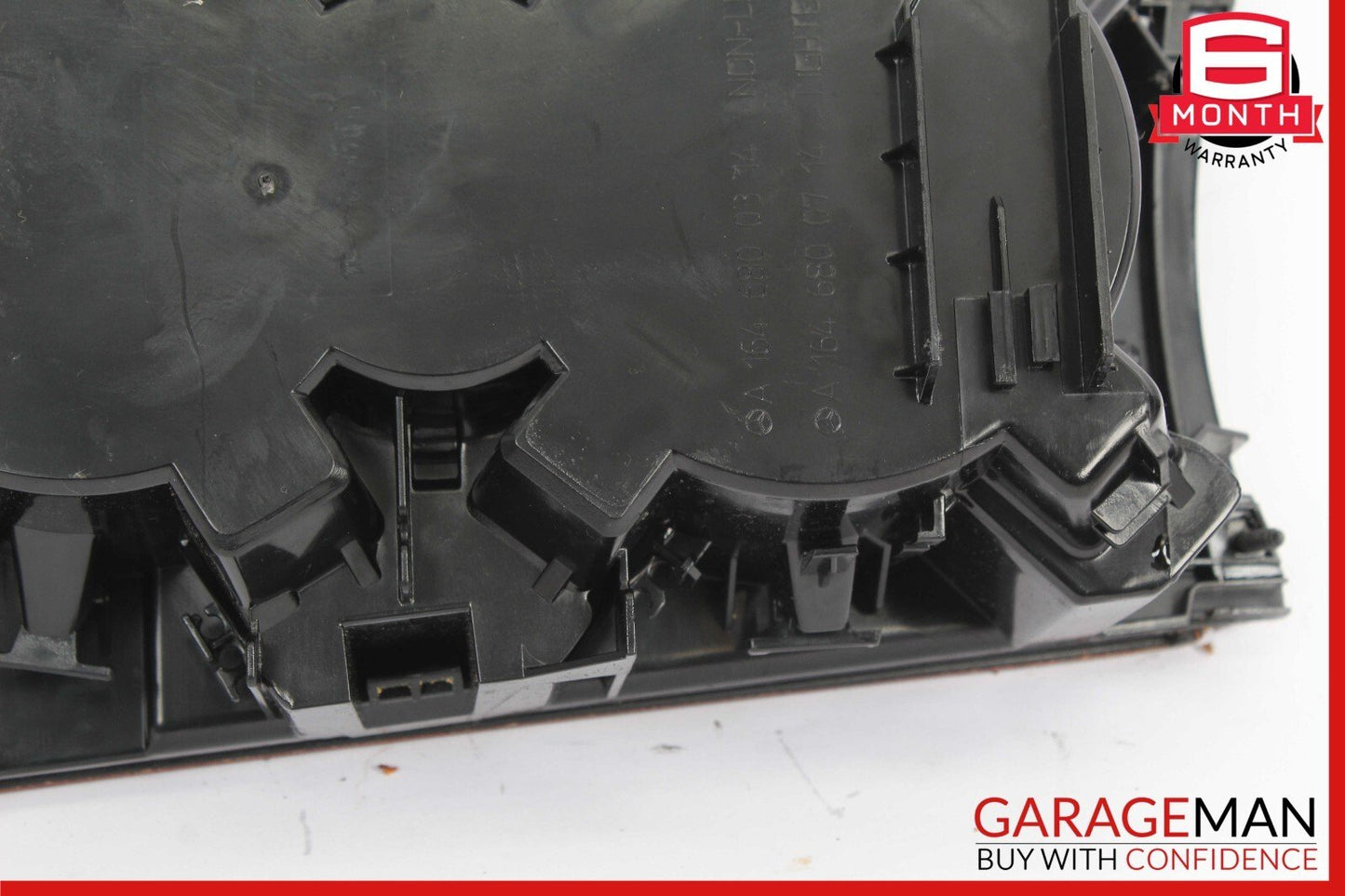 06-12 Mercedes W164 ML350 GL350 Center Console Cup Holder Compartment OEM