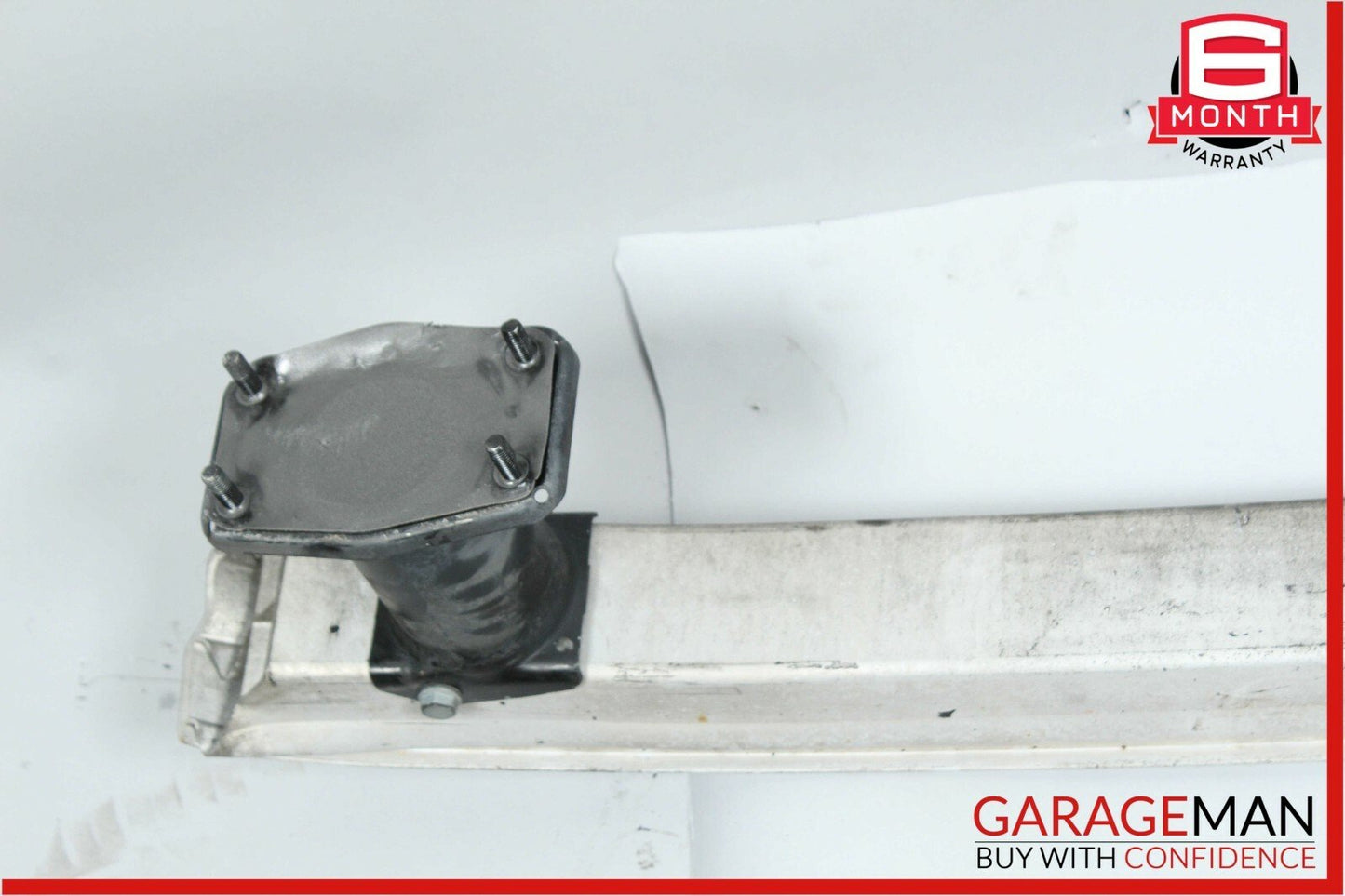 06-11 Mercedes W219 CLS550 Rear Bumper Reinforcement Impact Crash Bar Rebar OEM