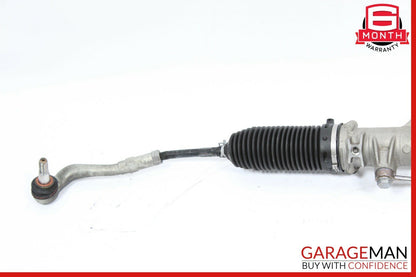 08-14 Mercedes W204 C350 Power Steering Rack and Pinion OEM