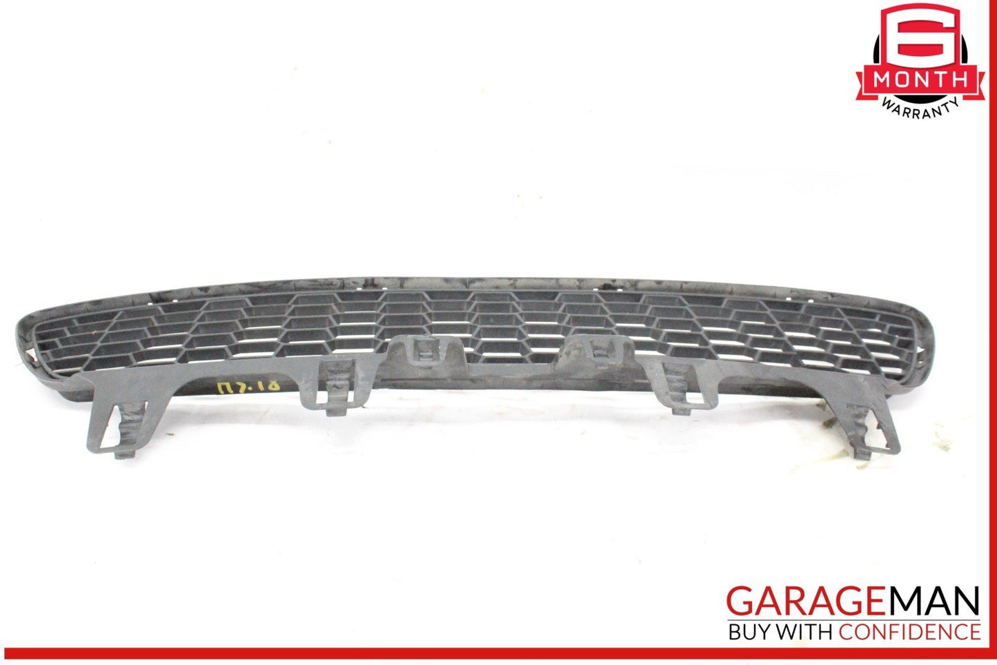 15-20 BMW M3 M4 Front Bumper Lower Grille Grill Black 8054294 OEM