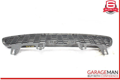 15-20 BMW M3 M4 Front Bumper Lower Grille Grill Black 8054294 OEM