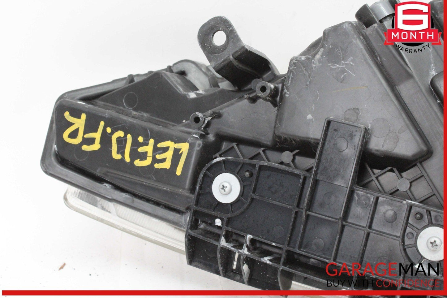 13-17 Nissan Leaf Front Right Passenger Side LED Head Light Lamp 260103NF5A OEM