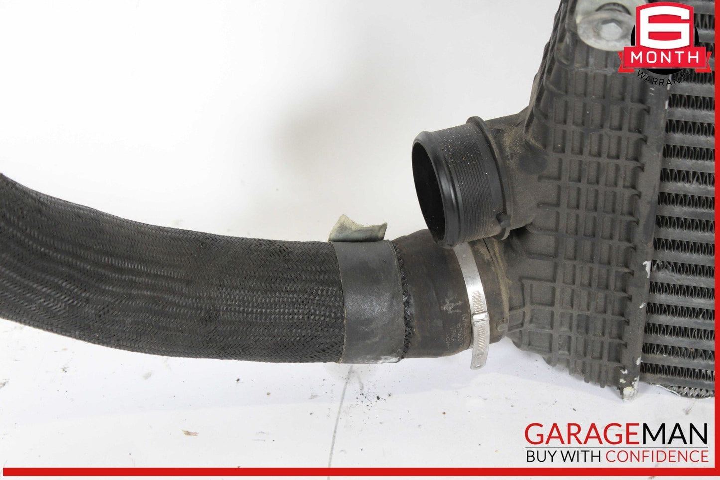 14-24 Maserati Ghibli 3.0L Right Side Turbocharger Intercooler 16474840 OEM