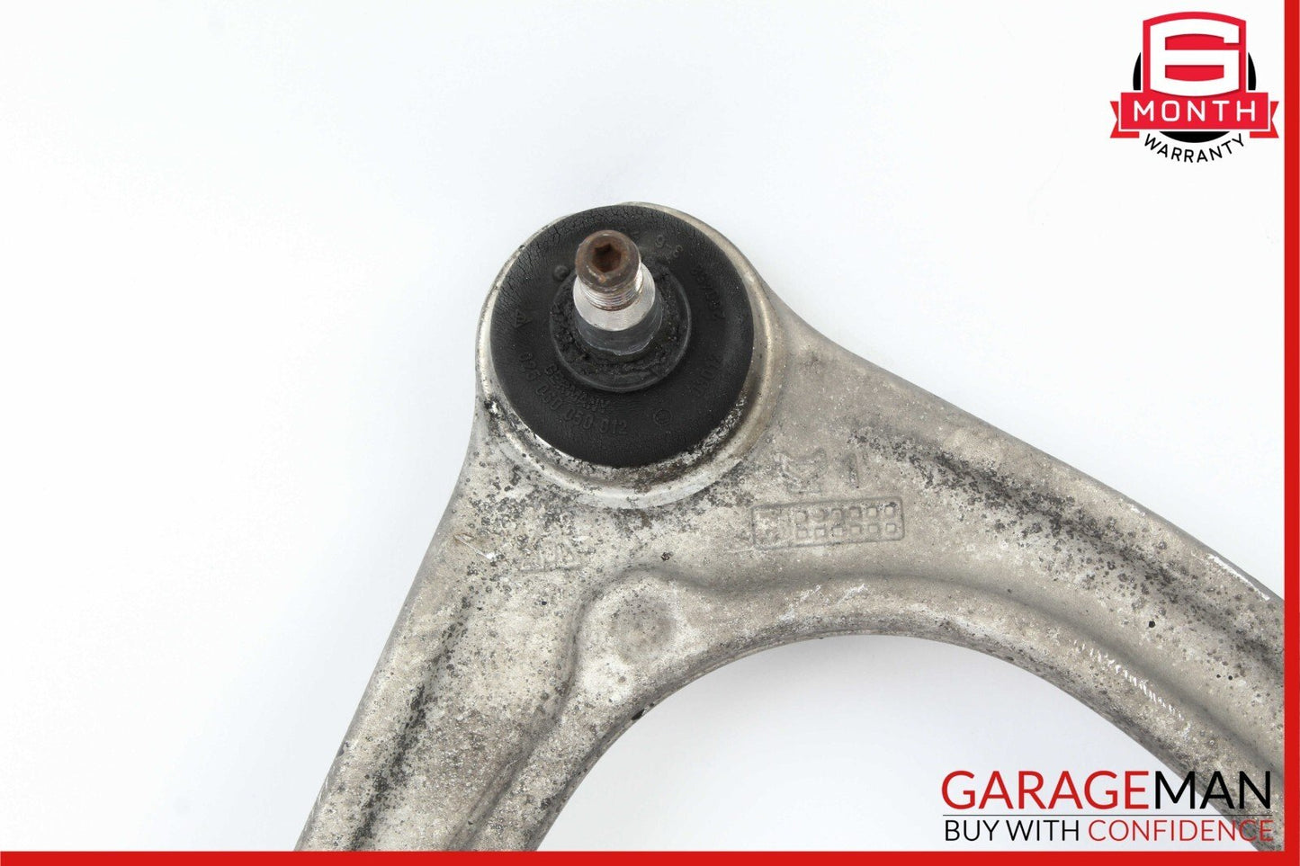 07-14 Mercedes W221 S550 Front Right Upper Control Arm w/ Height Level Sensor