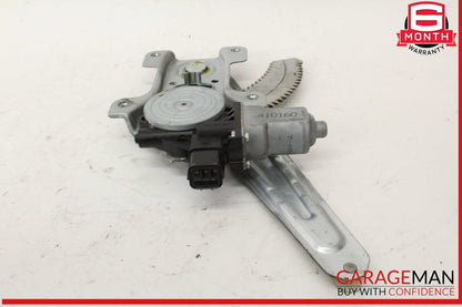 15-18 Subaru WRX Rear Right Passenger Side Window Regulator w/ Motor OEM