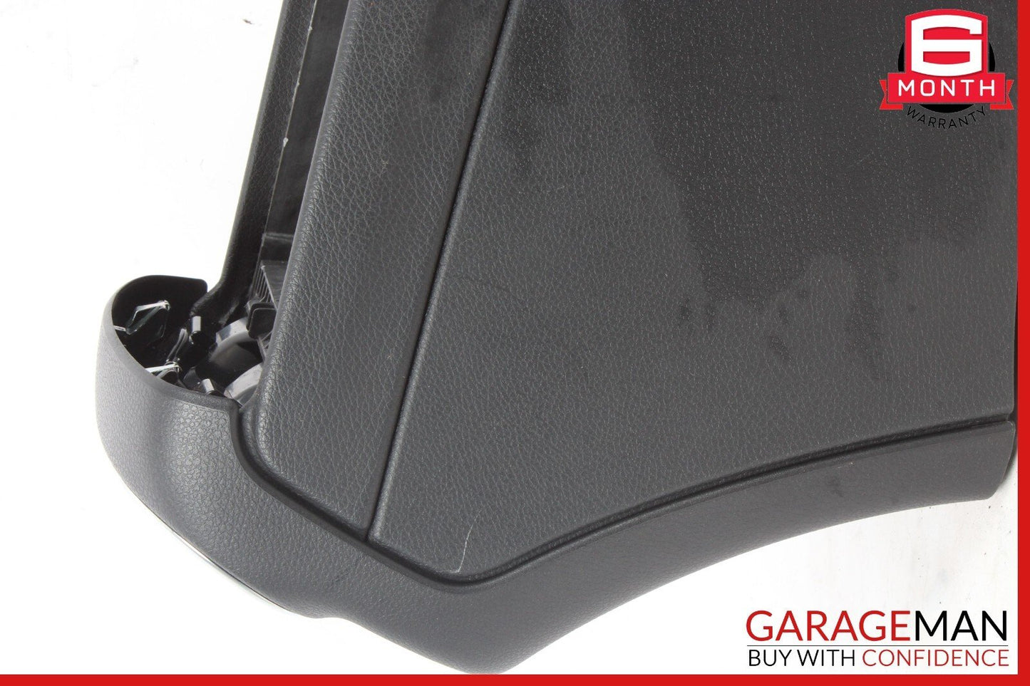15-20 Mercedes W205 C300 C350e Front Center Console Arm Rest Armrest Trim