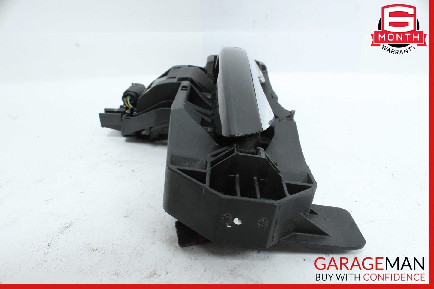 07-13 Mercedes W221 S550 S350 Front Right Exterior Door Handle Keyless Go Black