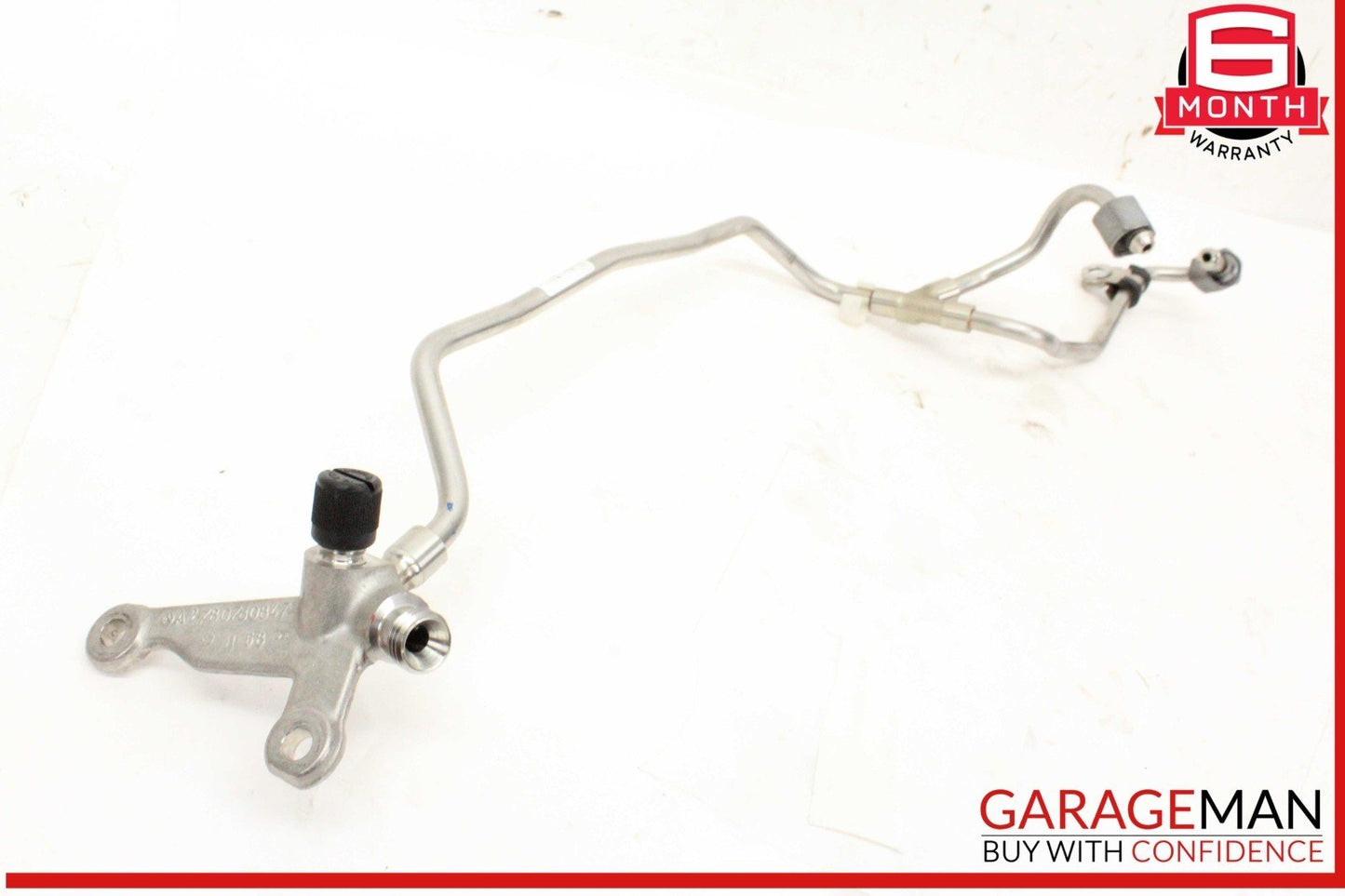 11-20 Mercedes X166 GL450 CLS550 Low Pressure Fuel Pump Line OEM