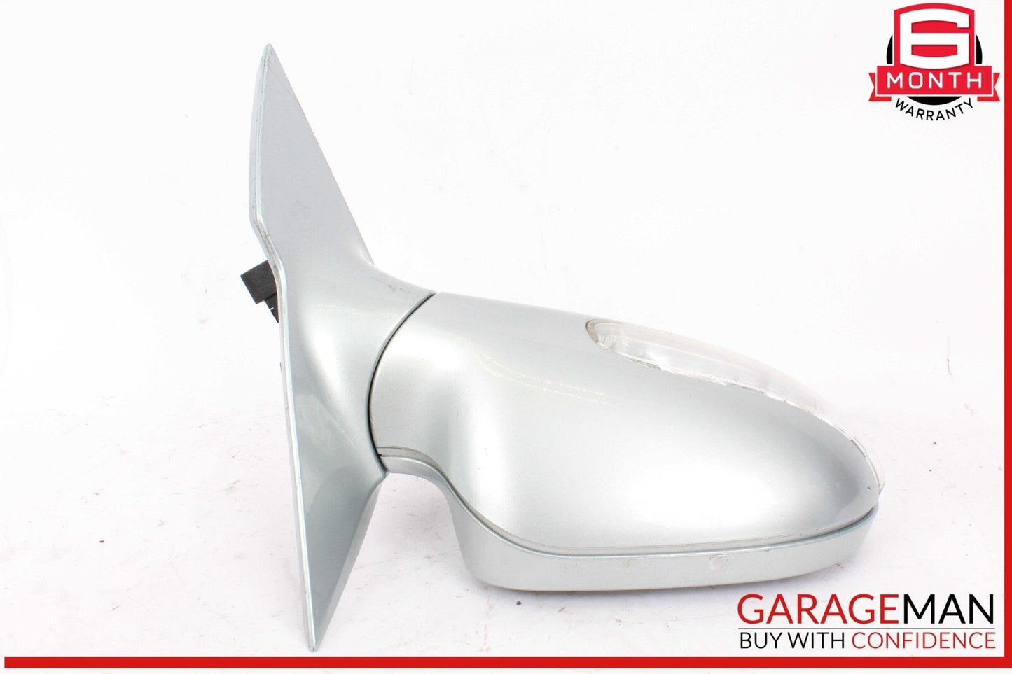 03-09 Mercedes W209 CLK500 CLK55 AMG Front Right Side Mirror Door Rear View OEM