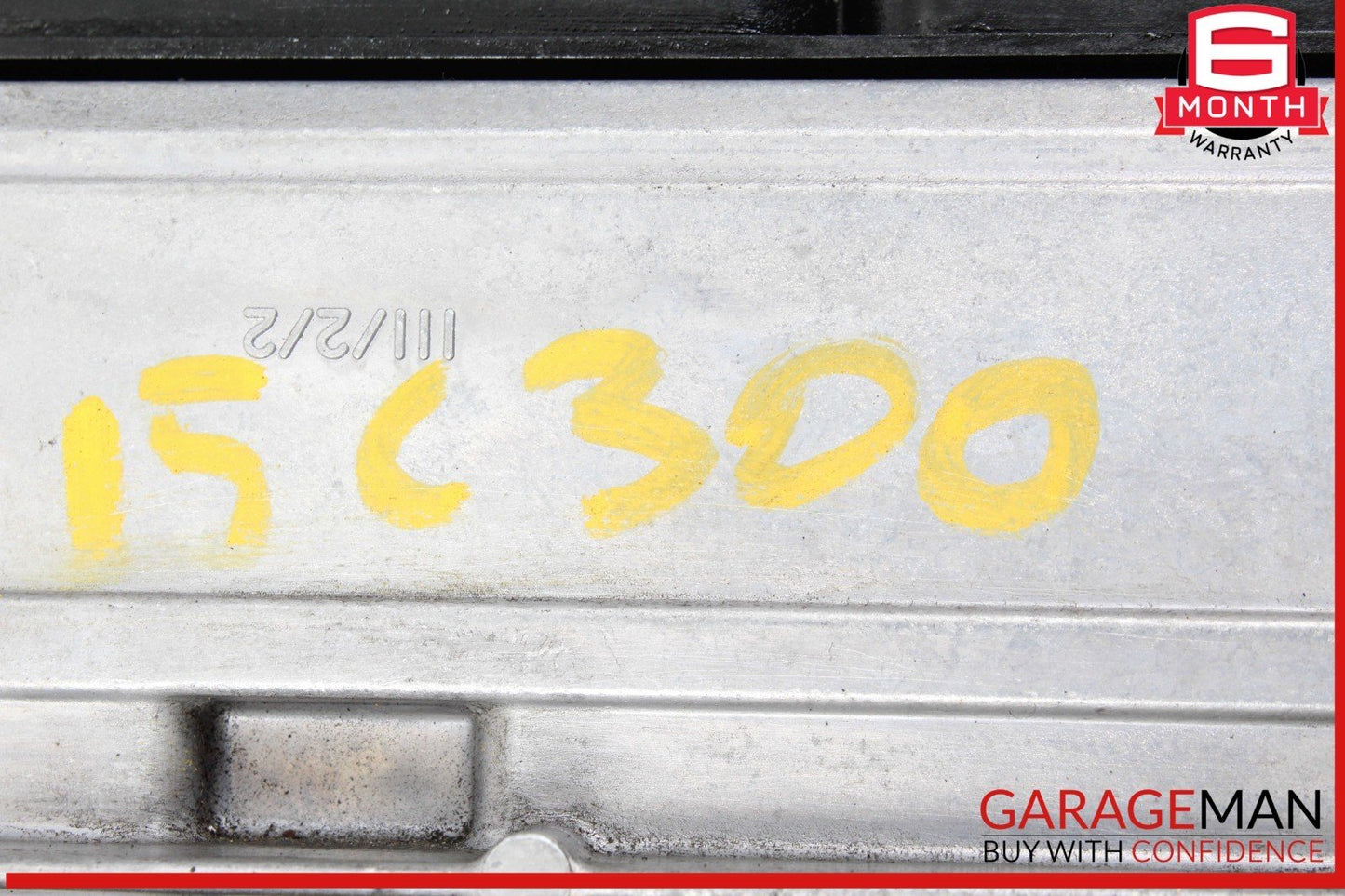 15-20 Mercedes W205 C300 GLC350e E300 M274 2.0L ECU ECM Engine Control Module