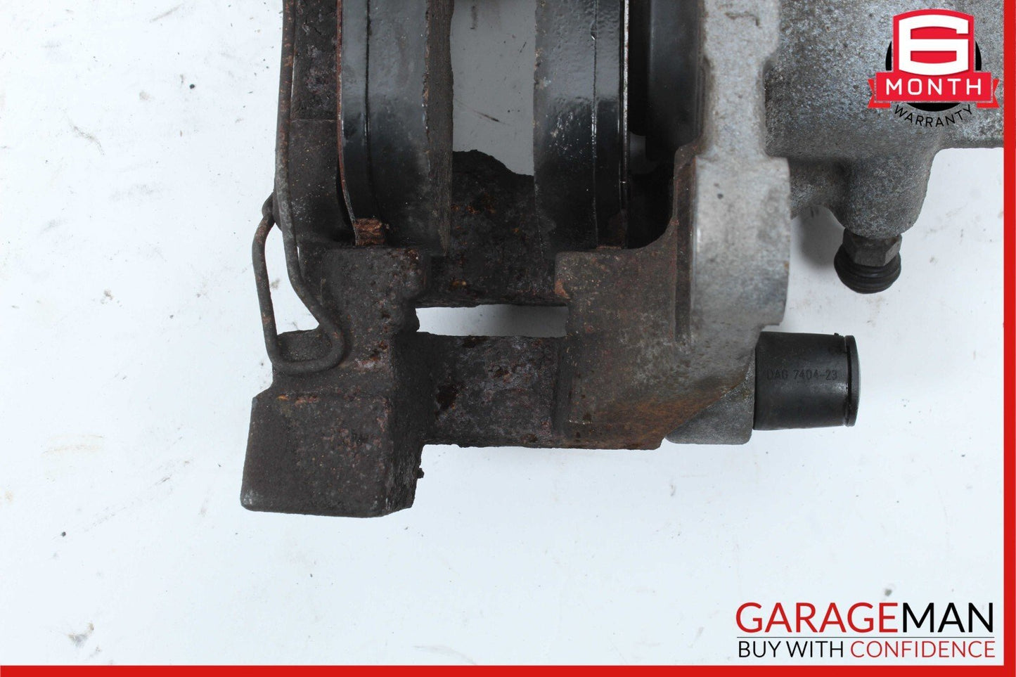 09-15 Mercedes X204 GLK350 Rear Left Driver Side Brake Caliper OEM