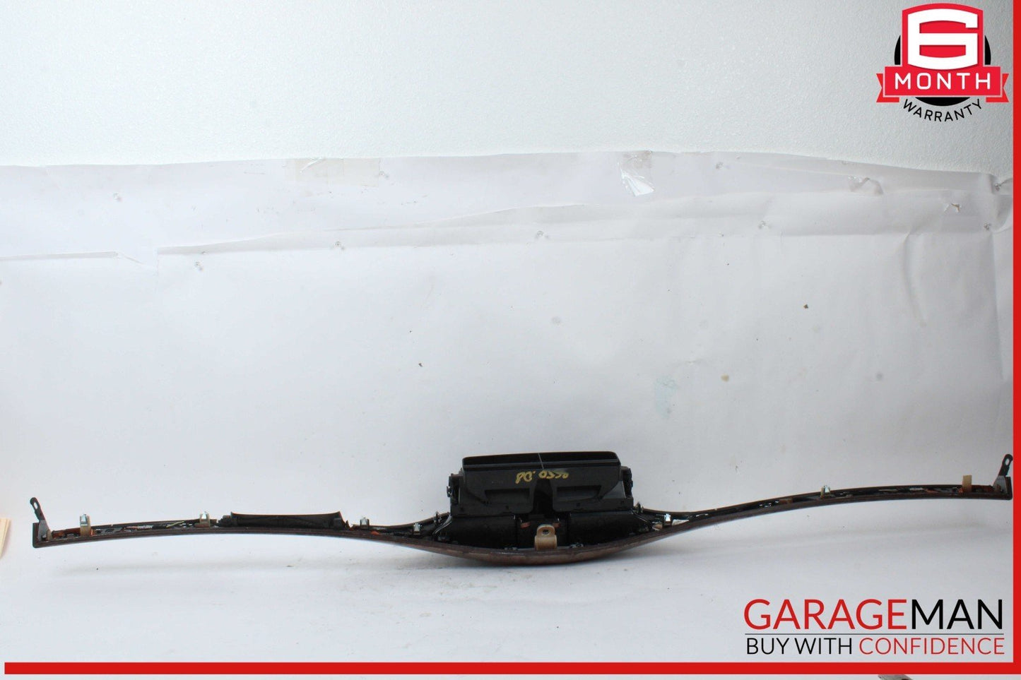 07-14 Mercedes W221 S550 Center Dash Heater Switch Control Panel Assembly OEM