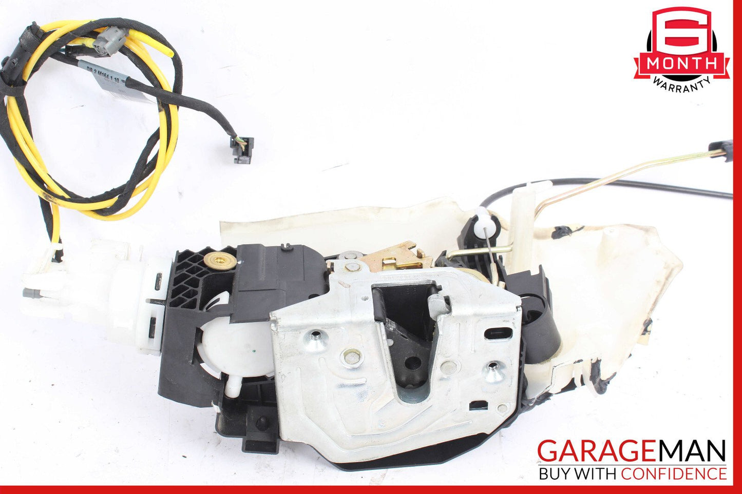 03-12 Mercedes R230 SL500 SL55 AMG Right Door Lock Latch Actuator 2307200435 OEM