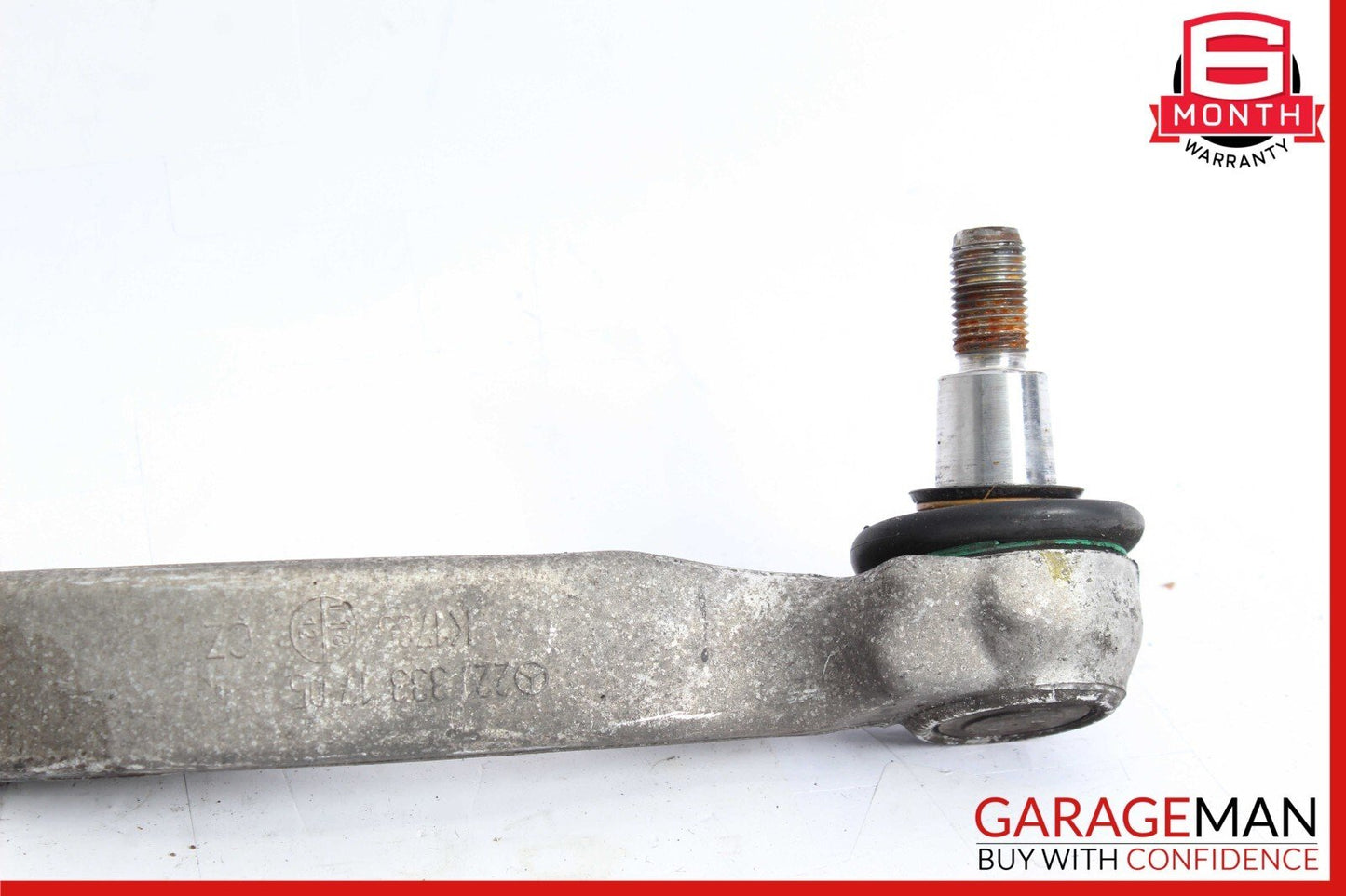 07-14 Mercedes W221 S550 S65 S63 AMG Front Left Side Lower Control Arm RWD