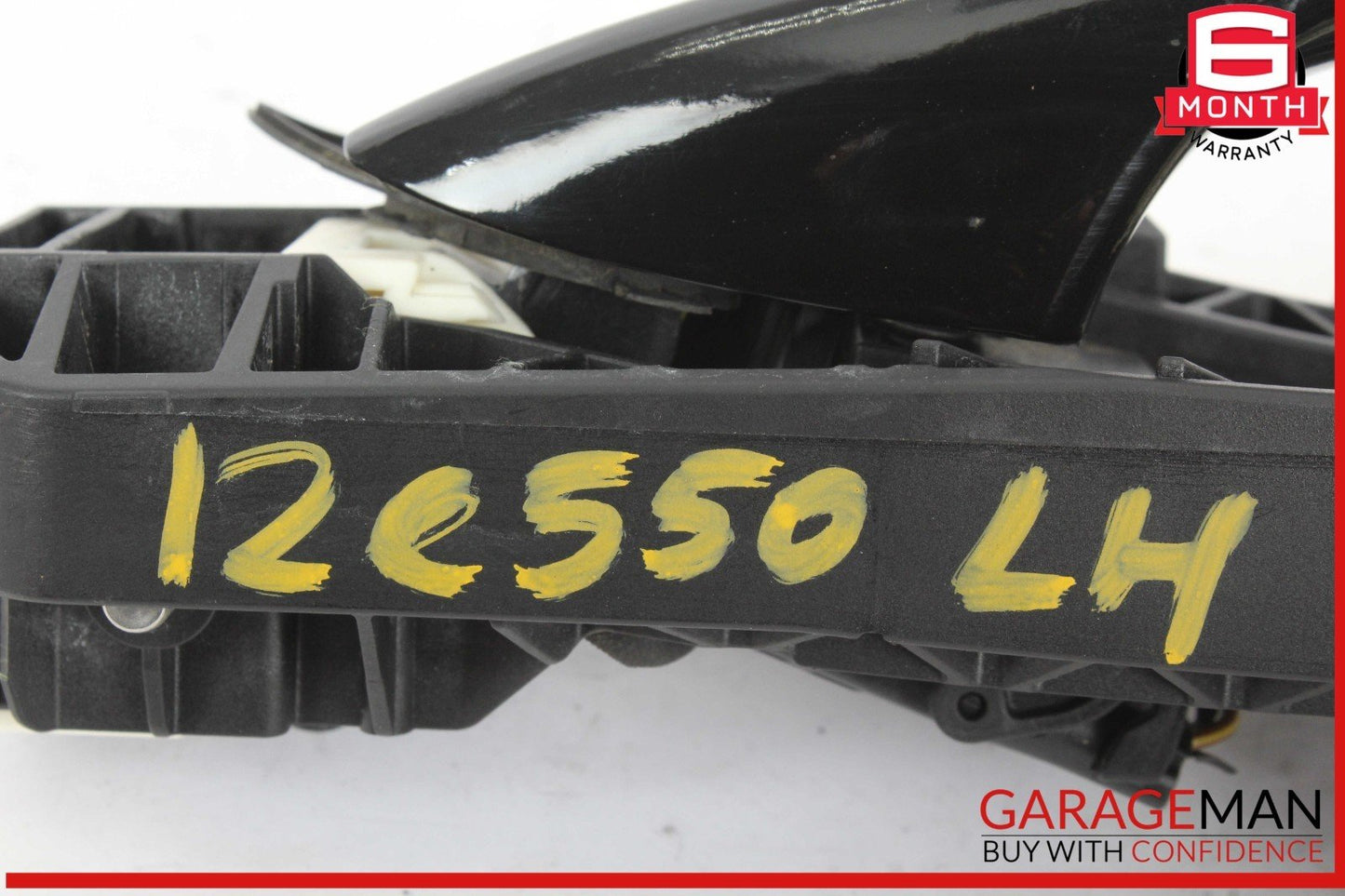 10-13 Mercedes W212 E550 Front Left Driver Side Exterior Door Handle OEM