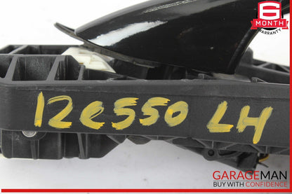 10-13 Mercedes W212 E550 Front Left Driver Side Exterior Door Handle OEM