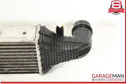 11-16 Mercedes W212 E350 E250 Diesel Turbo Turbocharger Air Intercooler OEM
