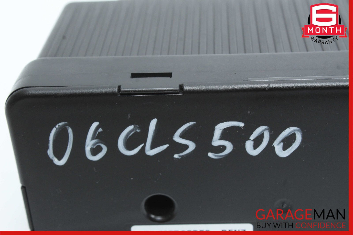 01-09 Mercedes W219 CLS500 CLK500 Multi Contour Seat Vacuum Pump 2038000048 OEM