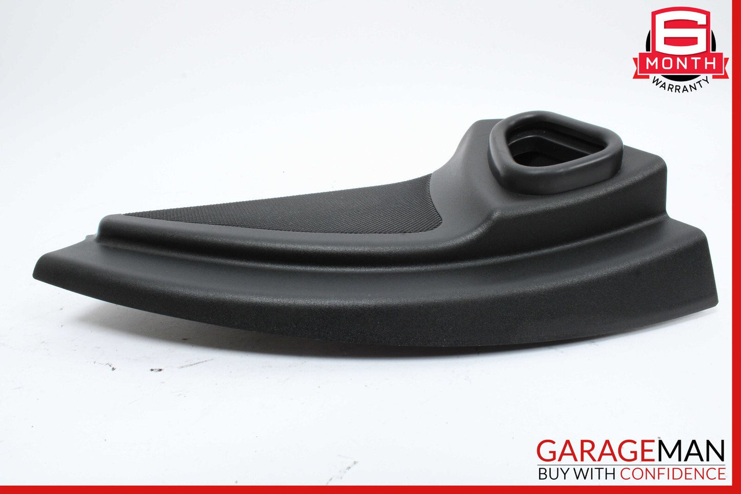 06-12 Mercedes W164 ML550 Speaker Door Mirror Cover Front Right Side OEM