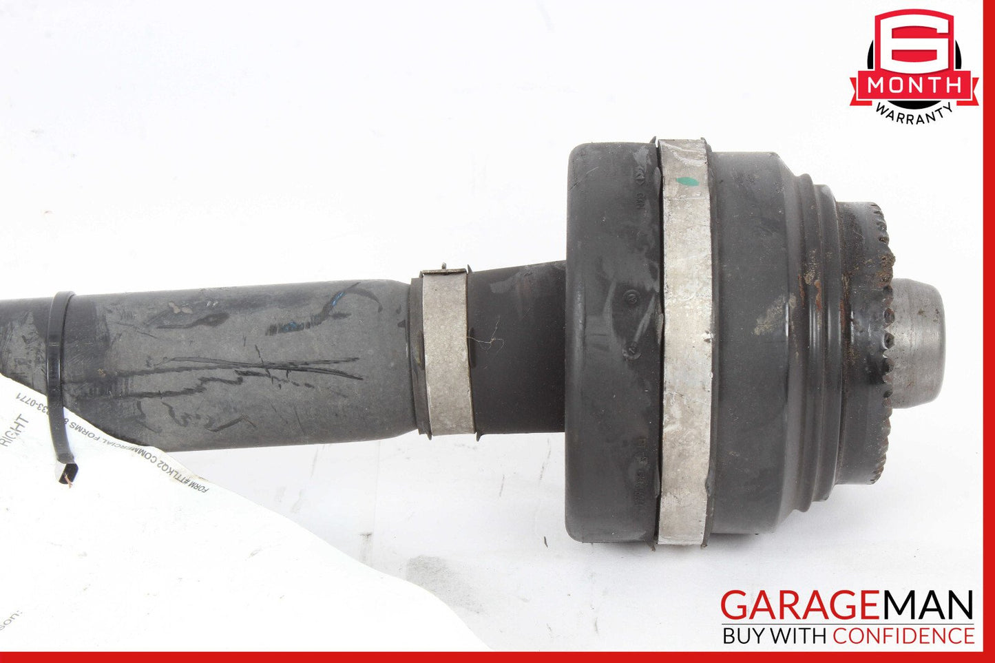 17-20 BMW G30 540I Rear Left Driver Side Axle Shaft OEM