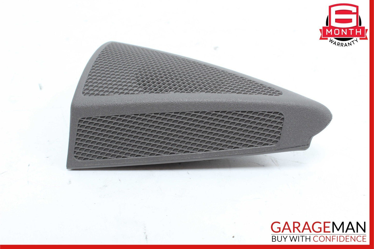 03-09 Mercedes W211 E320 E350 E500 Front Right Side Tweeter Speaker Cover Grey