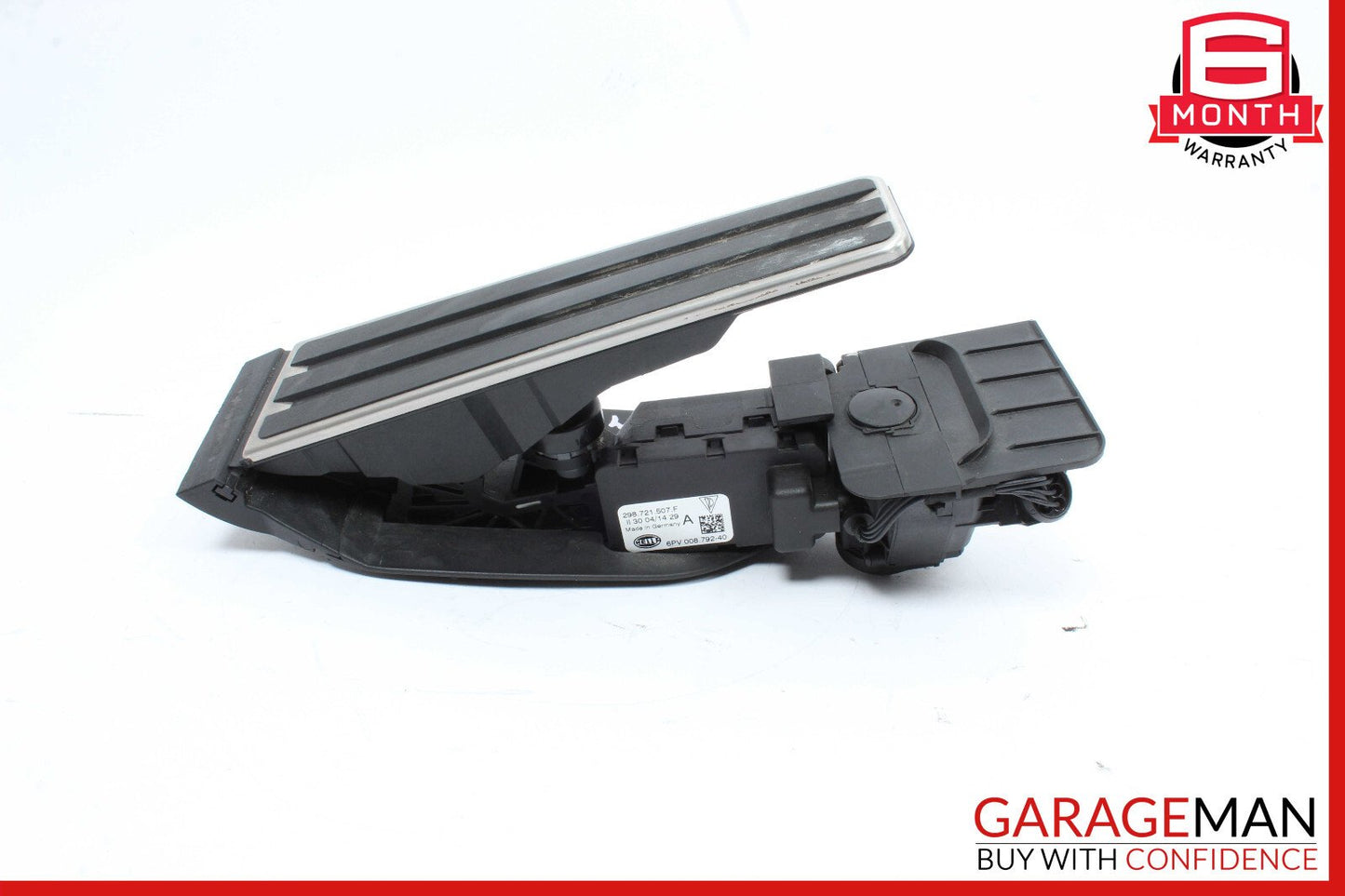 10-15 Porsche Panamera 970 Gas Accelerator Throttle Pedal OEM