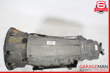 11-14 Mercedes W221 S550 CL550 4Matic 722.9 7G Automatic Transmission OEM 132k