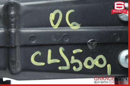 06-11 Mercedes W219 CLS500 Front Left Side Bumper Reinforcement Bar Bracket OEM