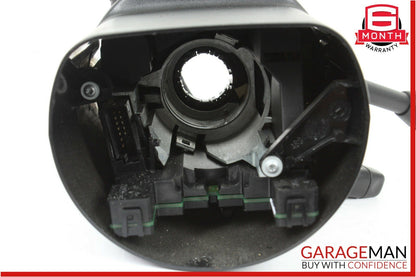 06-09 Mercedes W219 CLS500 Steering Column Control Switches Assembly Black OEM