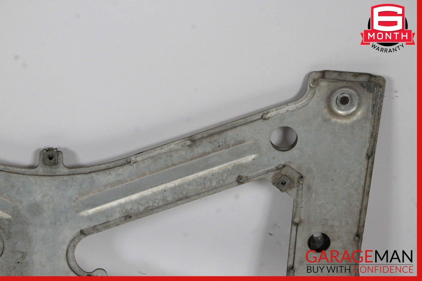 10-16 Porsche Panamera 970 Front Sub Frame Subframe Cross Member Crossmember