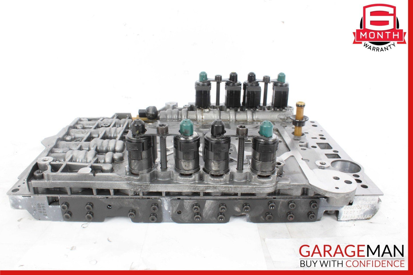 Mercedes W203 C280 E350 7G Tronic Transmission Valve Body 2202771301 OEM