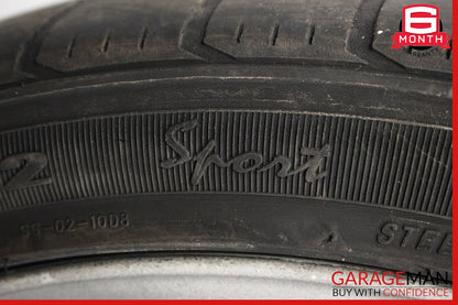 Touren Complete Wheel Tire Rim Set 18 x 8J OEM