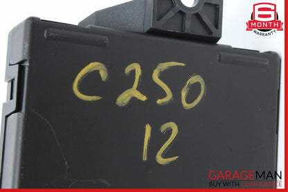 08-18 Mercedes W204 C250 C300 GLK350 E350 Rear Right Side Door Control Module