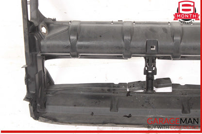 11-16 BMW F10 528i Engine Radiator Support Air Duct OEM