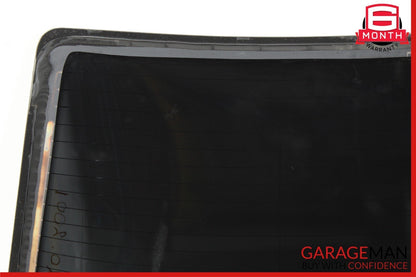 99-02 Mercedes W210 E320 E430 E55 AMG Sedan Rear Windshield Window Glass OEM